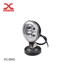 Hot Selling Factory Direct 12W LED Spotlight Vehicle Lights Work Light for Tractor Boat off Road Truck SUV ATV